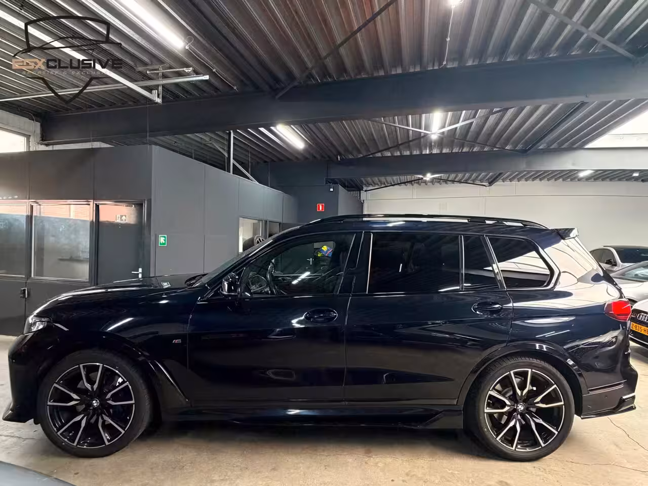 BMW X7 XDrive40i 6P M Pakket/Sky/Alcantara/Laser/HUD