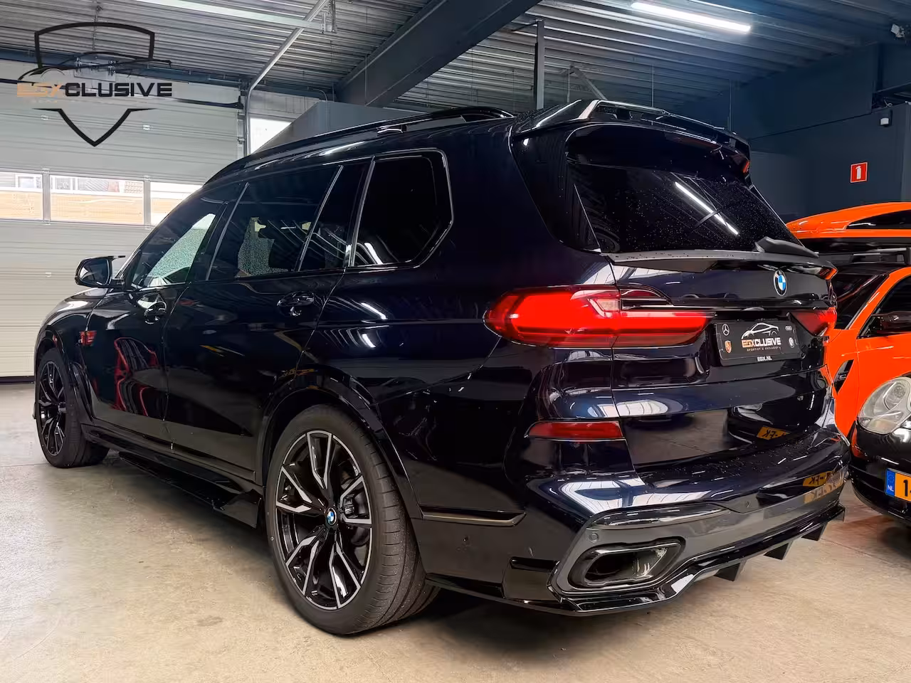 BMW X7 XDrive40i 6P M Pakket/Sky/Alcantara/Laser/HUD