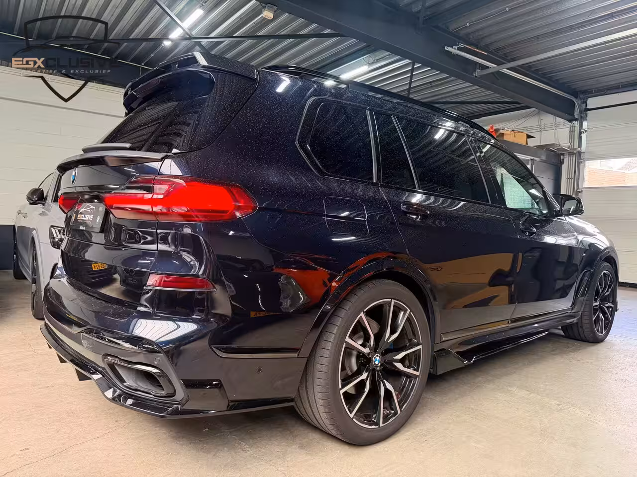 BMW X7 XDrive40i 6P M Pakket/Sky/Alcantara/Laser/HUD