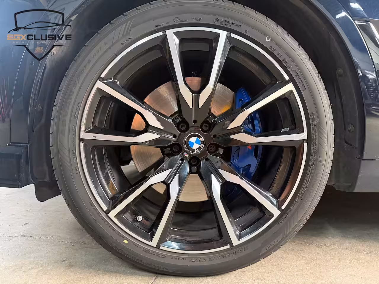 BMW X7 XDrive40i 6P M Pakket/Sky/Alcantara/Laser/HUD
