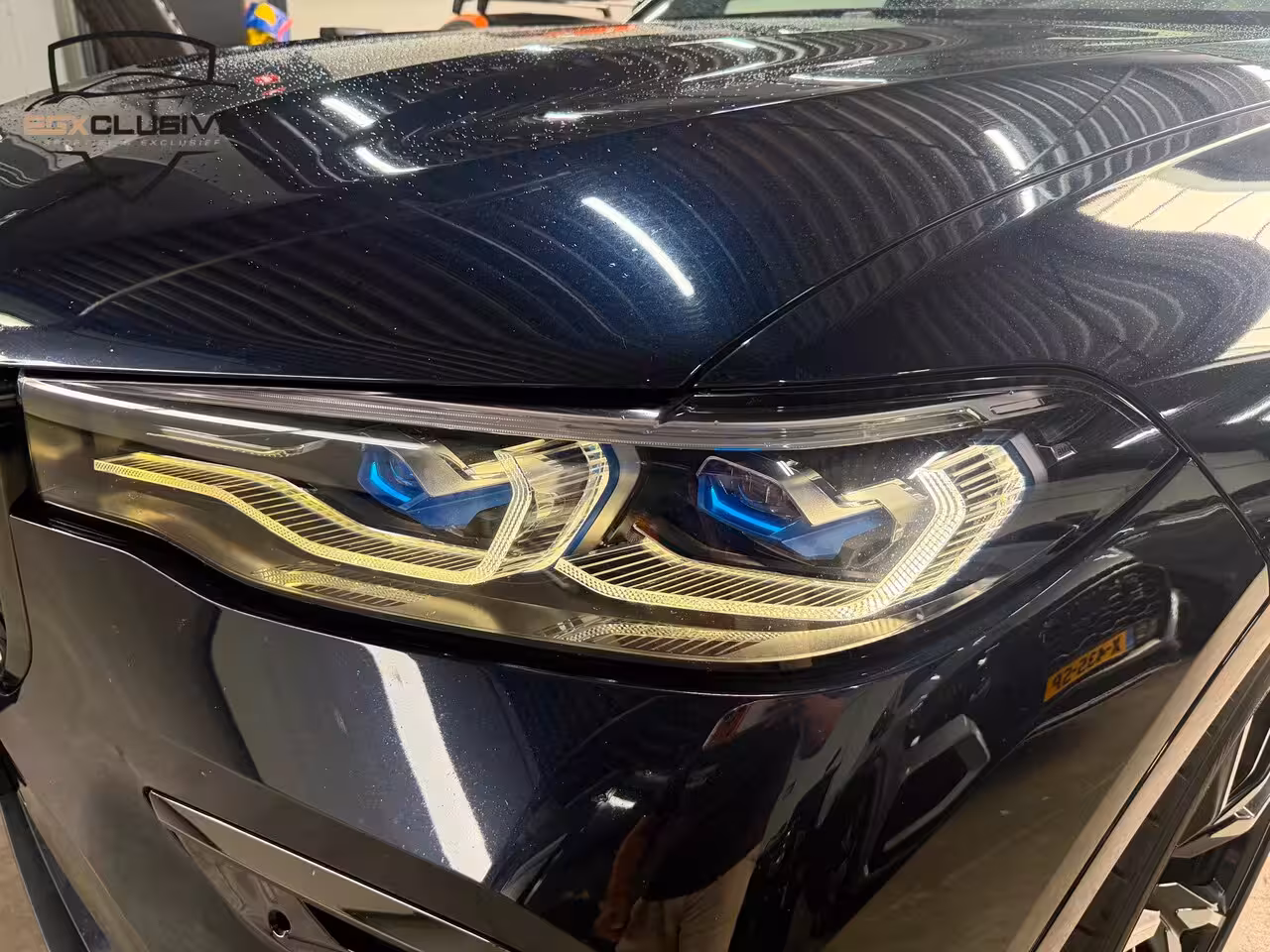 BMW X7 XDrive40i 6P M Pakket/Sky/Alcantara/Laser/HUD