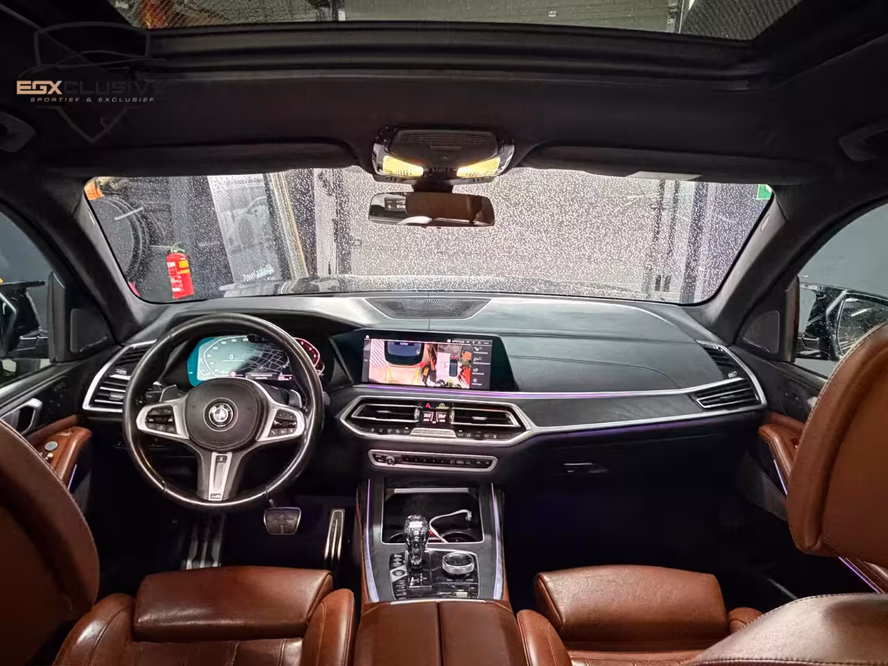 BMW X7 XDrive40i 6P M Pakket/Sky/Alcantara/Laser/HUD