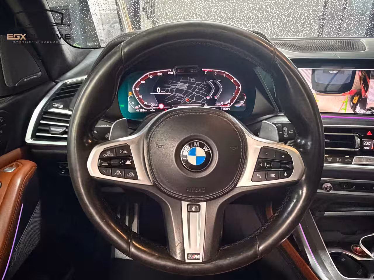 BMW X7 XDrive40i 6P M Pakket/Sky/Alcantara/Laser/HUD