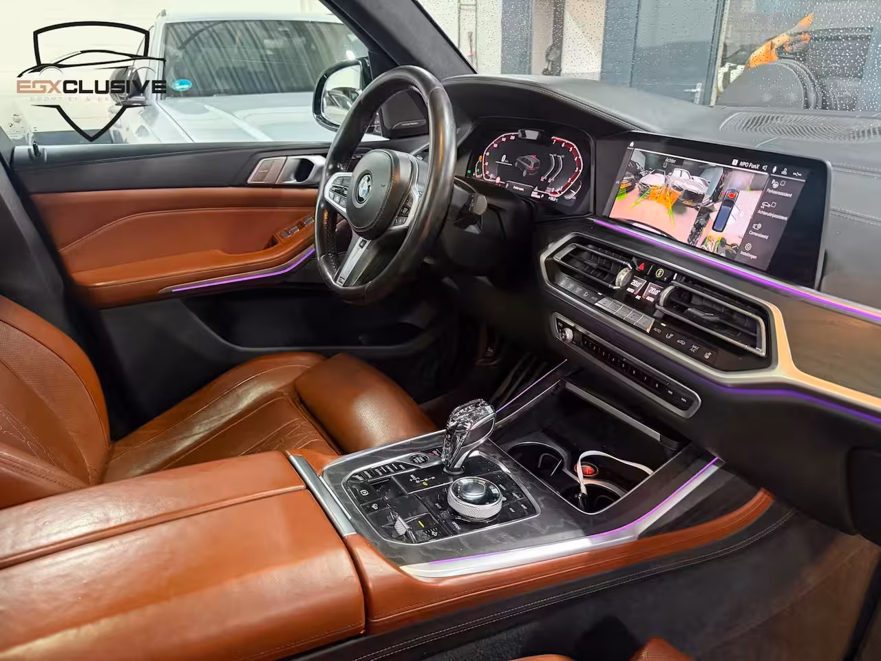 BMW X7 XDrive40i 6P M Pakket/Sky/Alcantara/Laser/HUD