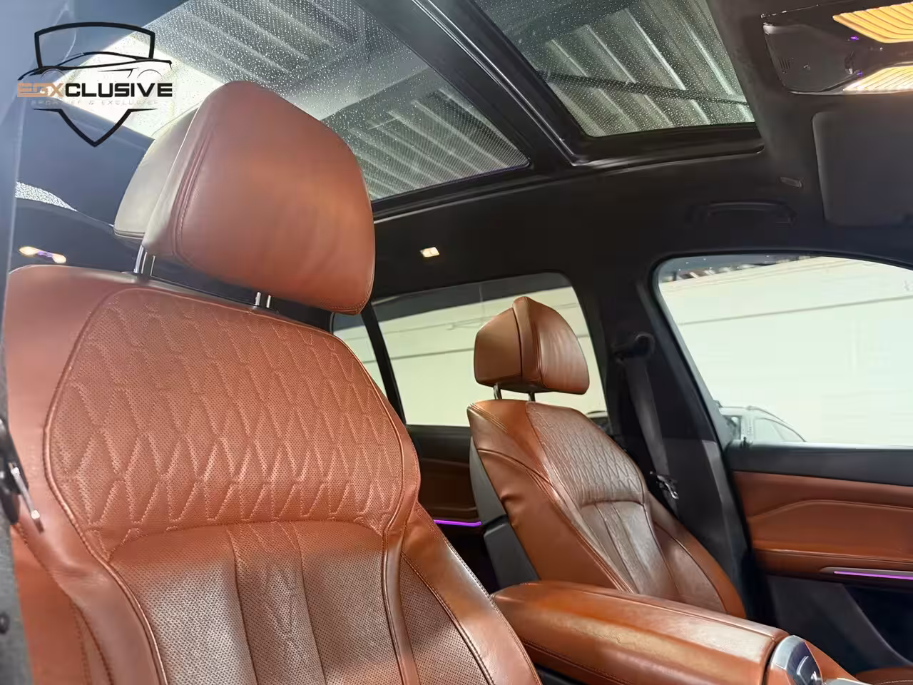 BMW X7 XDrive40i 6P M Pakket/Sky/Alcantara/Laser/HUD