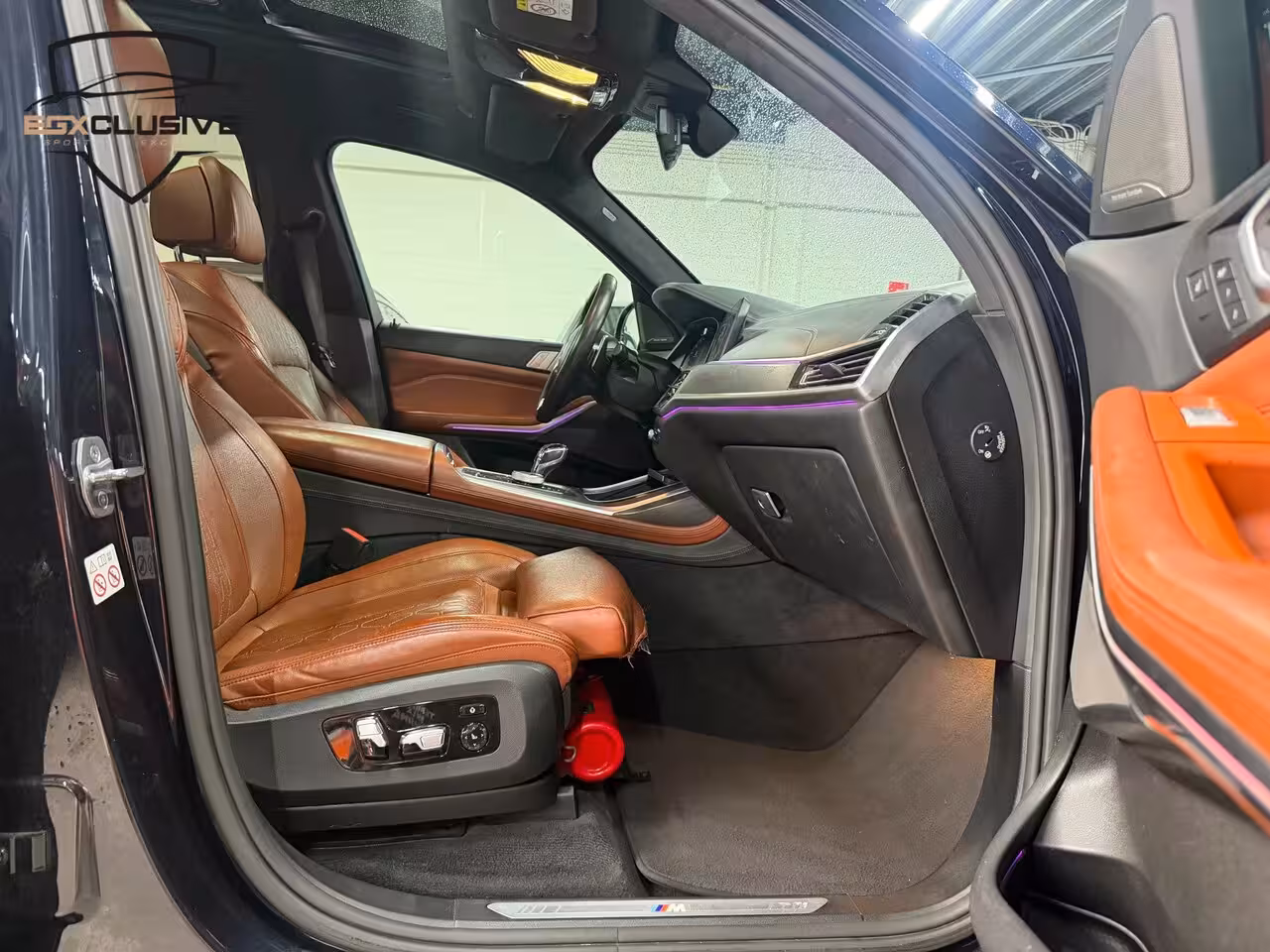 BMW X7 XDrive40i 6P M Pakket/Sky/Alcantara/Laser/HUD