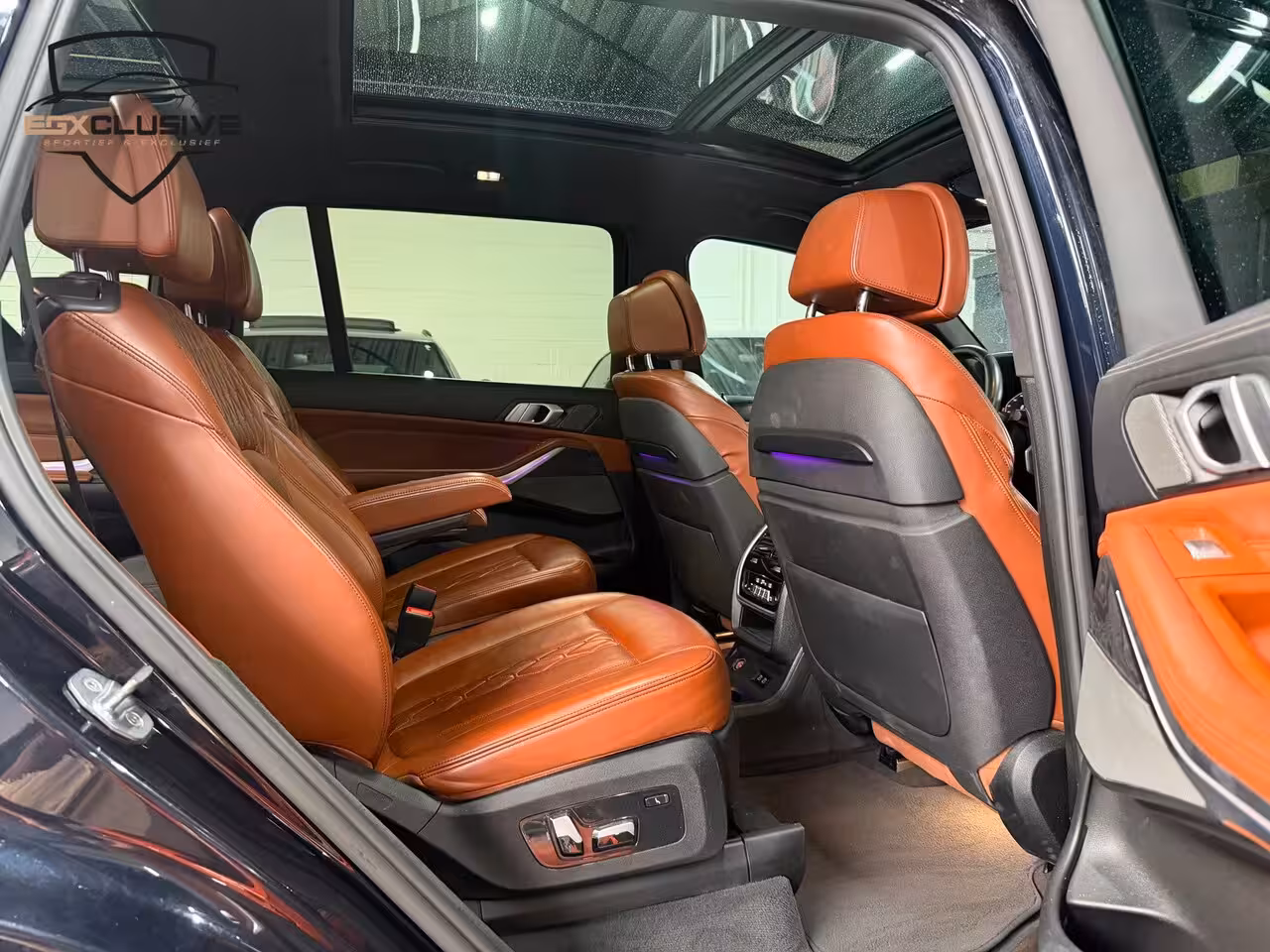BMW X7 XDrive40i 6P M Pakket/Sky/Alcantara/Laser/HUD