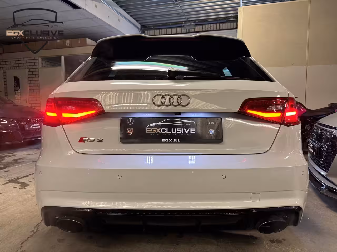 Audi RS3 Sportback 2.5 TFSI RS Quattro Pro Line Plus ACC/Carbon/Blind/Camera