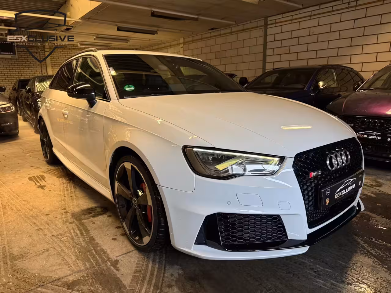 Audi RS3 Sportback 2.5 TFSI RS Quattro Pro Line Plus ACC/Carbon/Blind/Camera