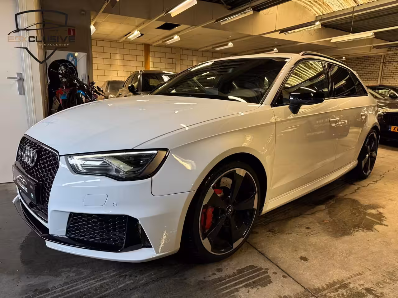 Audi RS3 Sportback 2.5 TFSI RS Quattro Pro Line Plus ACC/Carbon/Blind/Camera