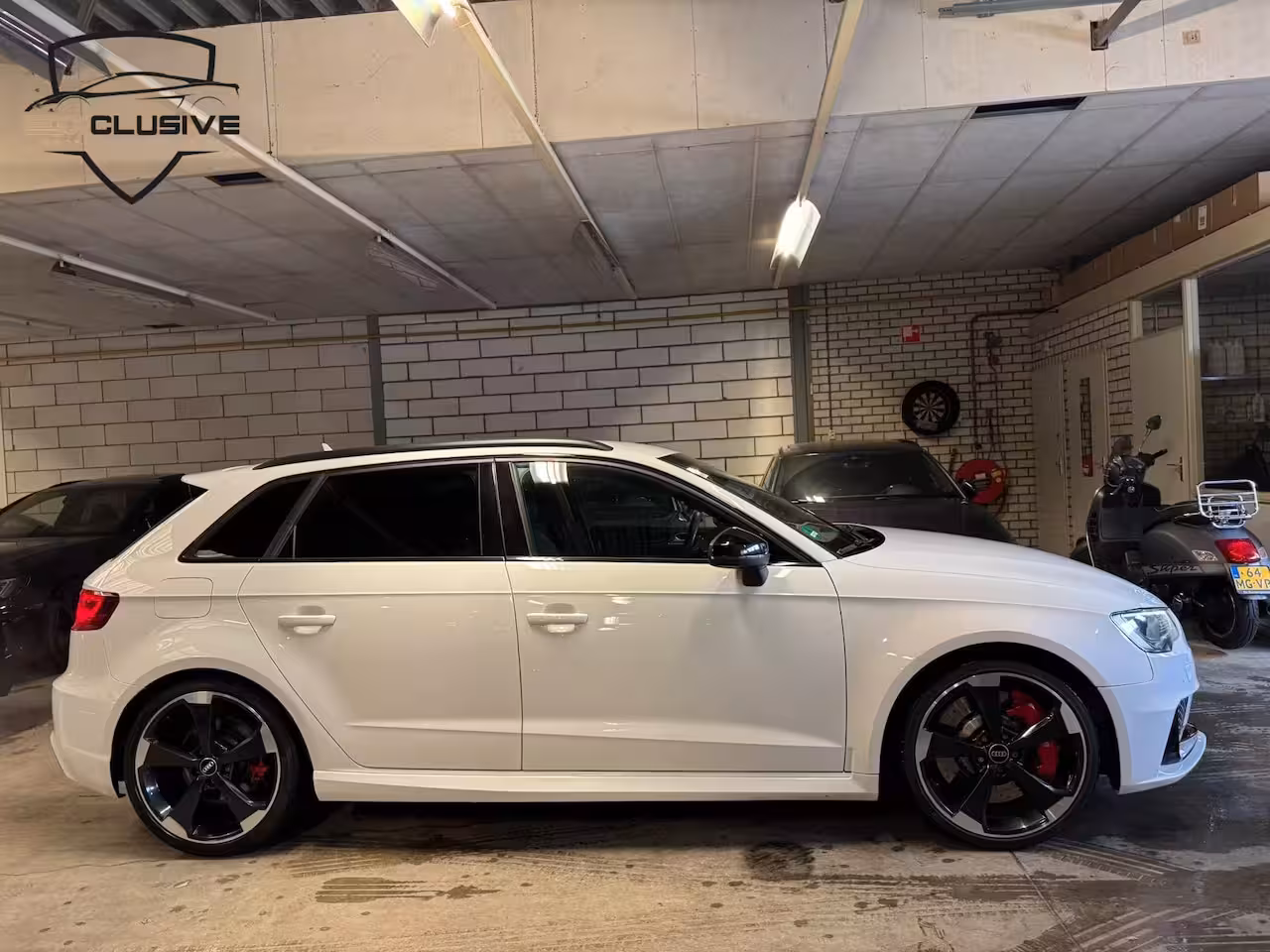 Audi RS3 Sportback 2.5 TFSI RS Quattro Pro Line Plus ACC/Carbon/Blind/Camera