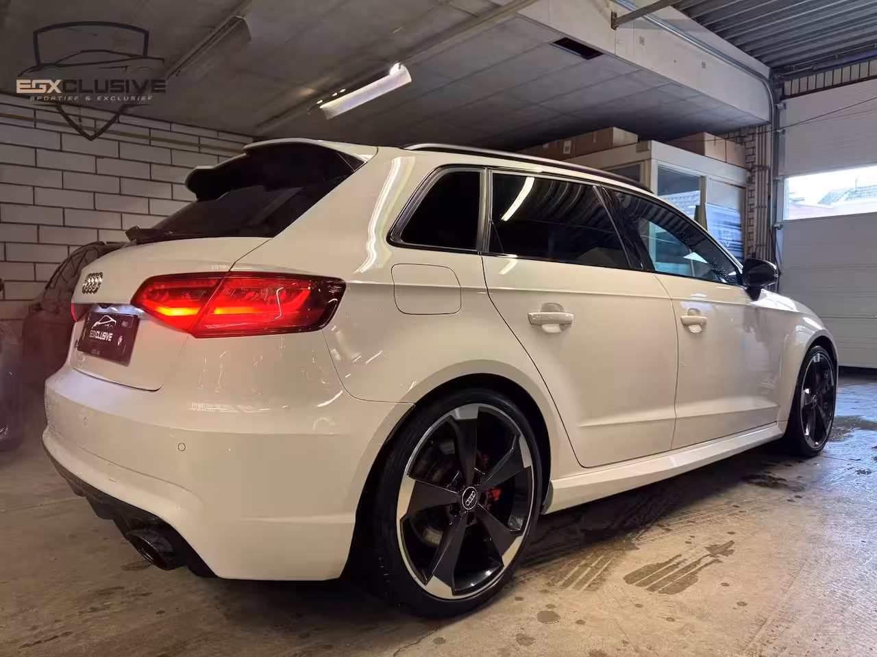 Audi RS3 Sportback 2.5 TFSI RS Quattro Pro Line Plus ACC/Carbon/Blind/Camera