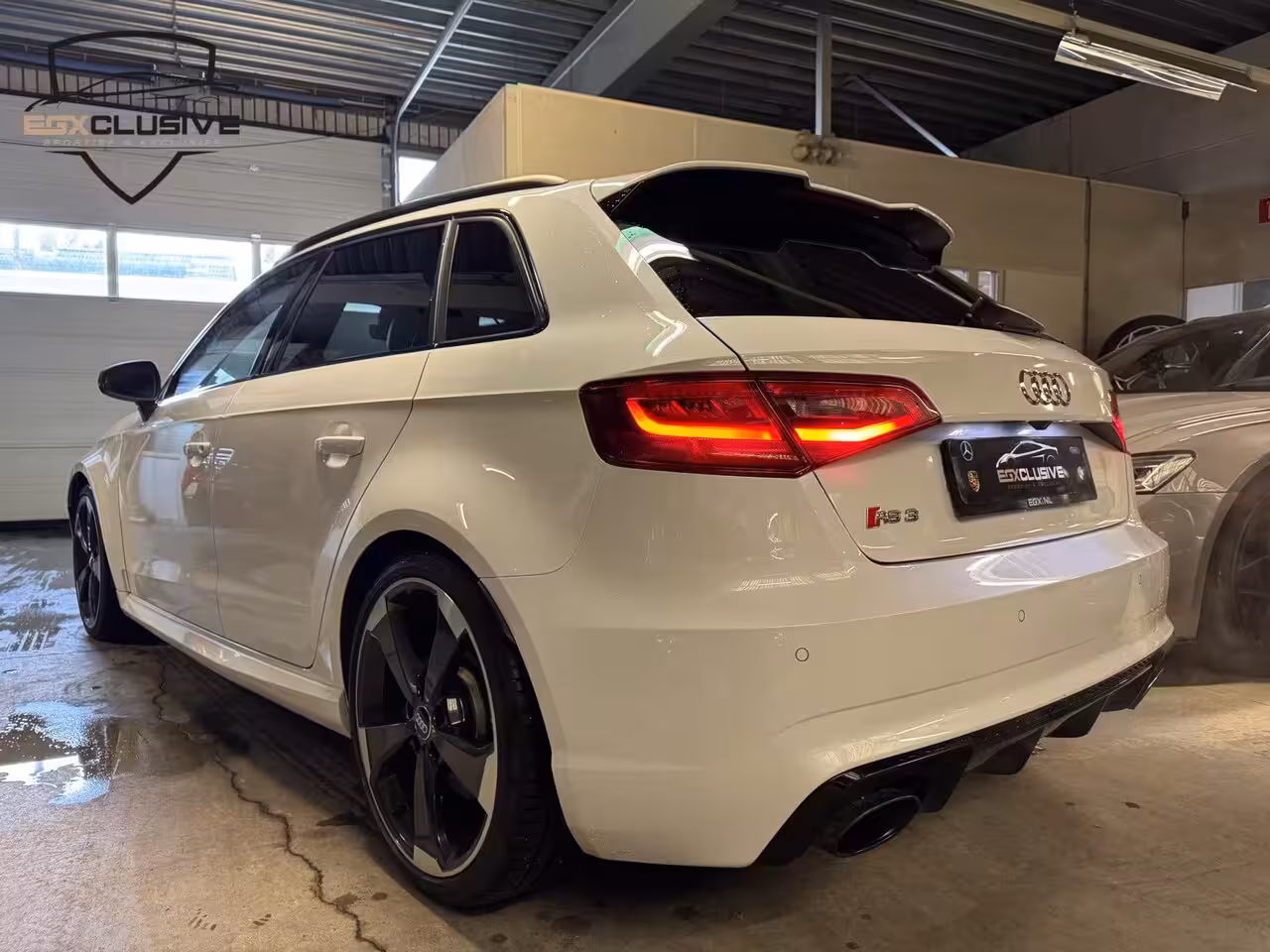 Audi RS3 Sportback 2.5 TFSI RS Quattro Pro Line Plus ACC/Carbon/Blind/Camera