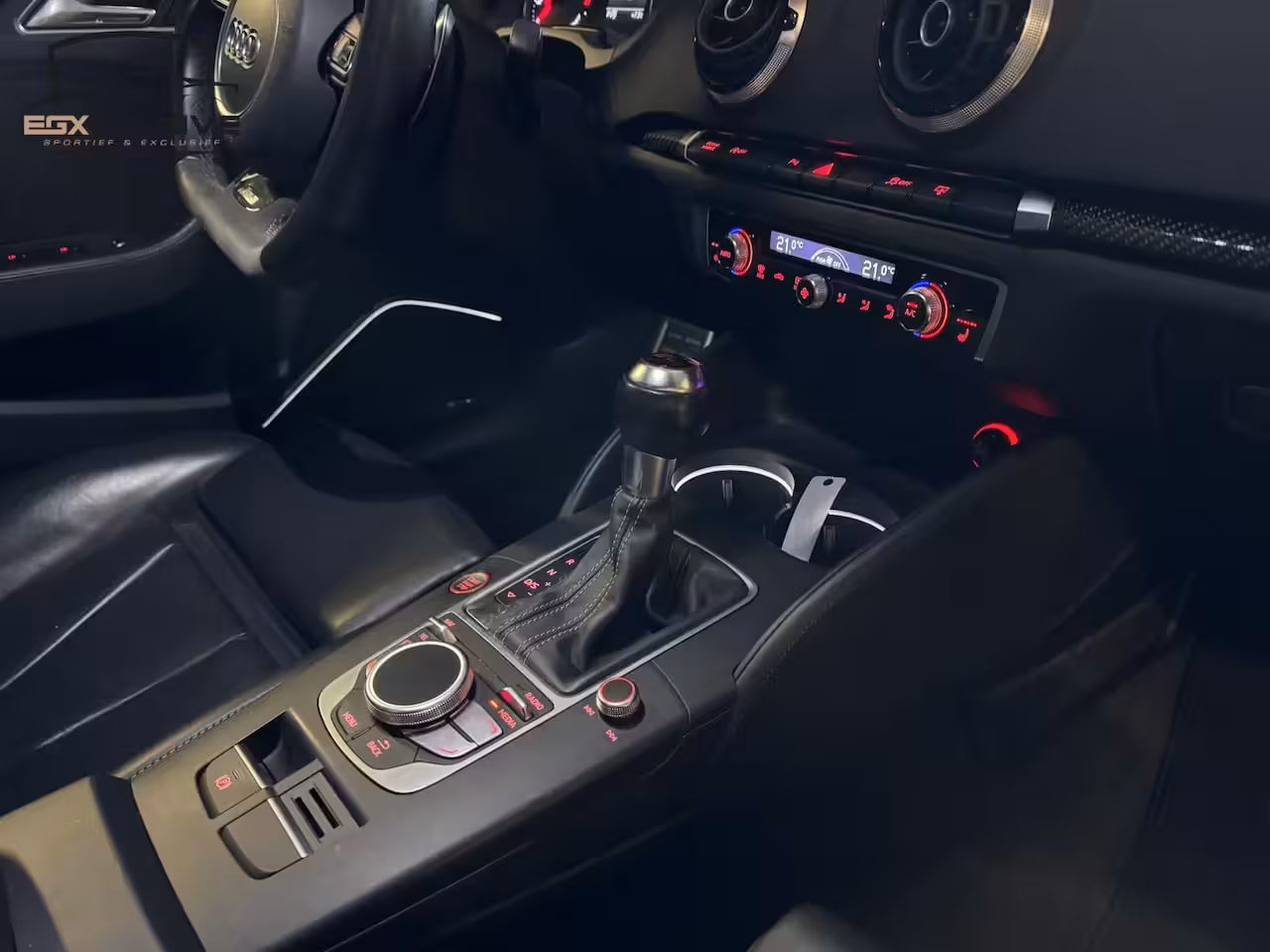 Audi RS3 Sportback 2.5 TFSI RS Quattro Pro Line Plus ACC/Carbon/Blind/Camera