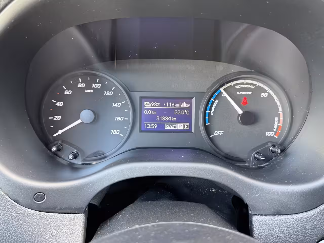 Mercedes-Benz eVito Vito-EVito 116PK Extra Lang 41 kWh CarPlay/Navigatie Systeem/Achteruitrijcamera