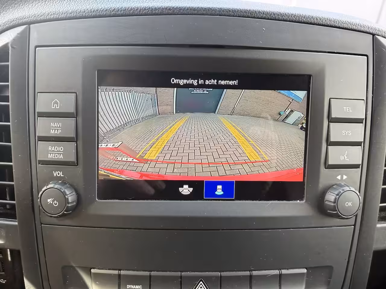 Mercedes-Benz eVito Vito-EVito 116PK Extra Lang 41 kWh CarPlay/Navigatie Systeem/Achteruitrijcamera
