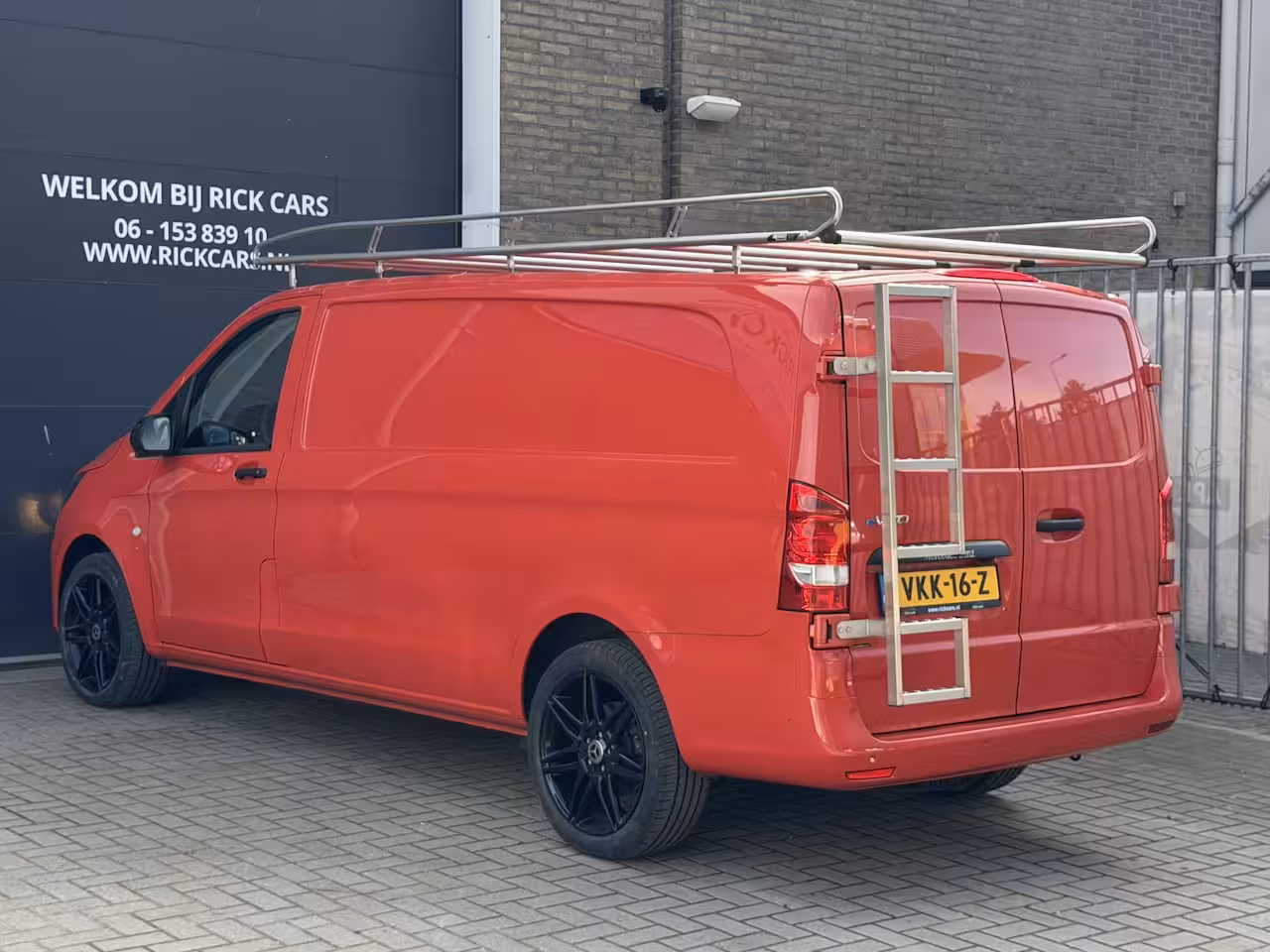 Mercedes-Benz eVito Vito-EVito 116PK Extra Lang 41 kWh CarPlay/Navigatie Systeem/Achteruitrijcamera
