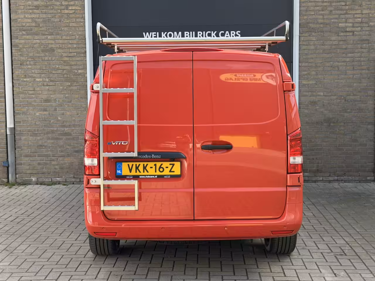 Mercedes-Benz eVito Vito-EVito 116PK Extra Lang 41 kWh CarPlay/Navigatie Systeem/Achteruitrijcamera