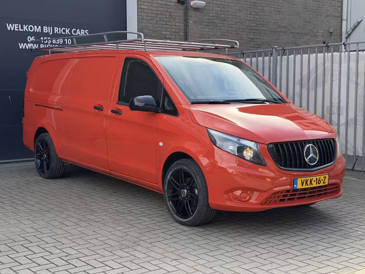 Mercedes-Benz eVito Vito-EVito 116PK Extra Lang 41 kWh CarPlay/Navigatie Systeem/Achteruitrijcamera