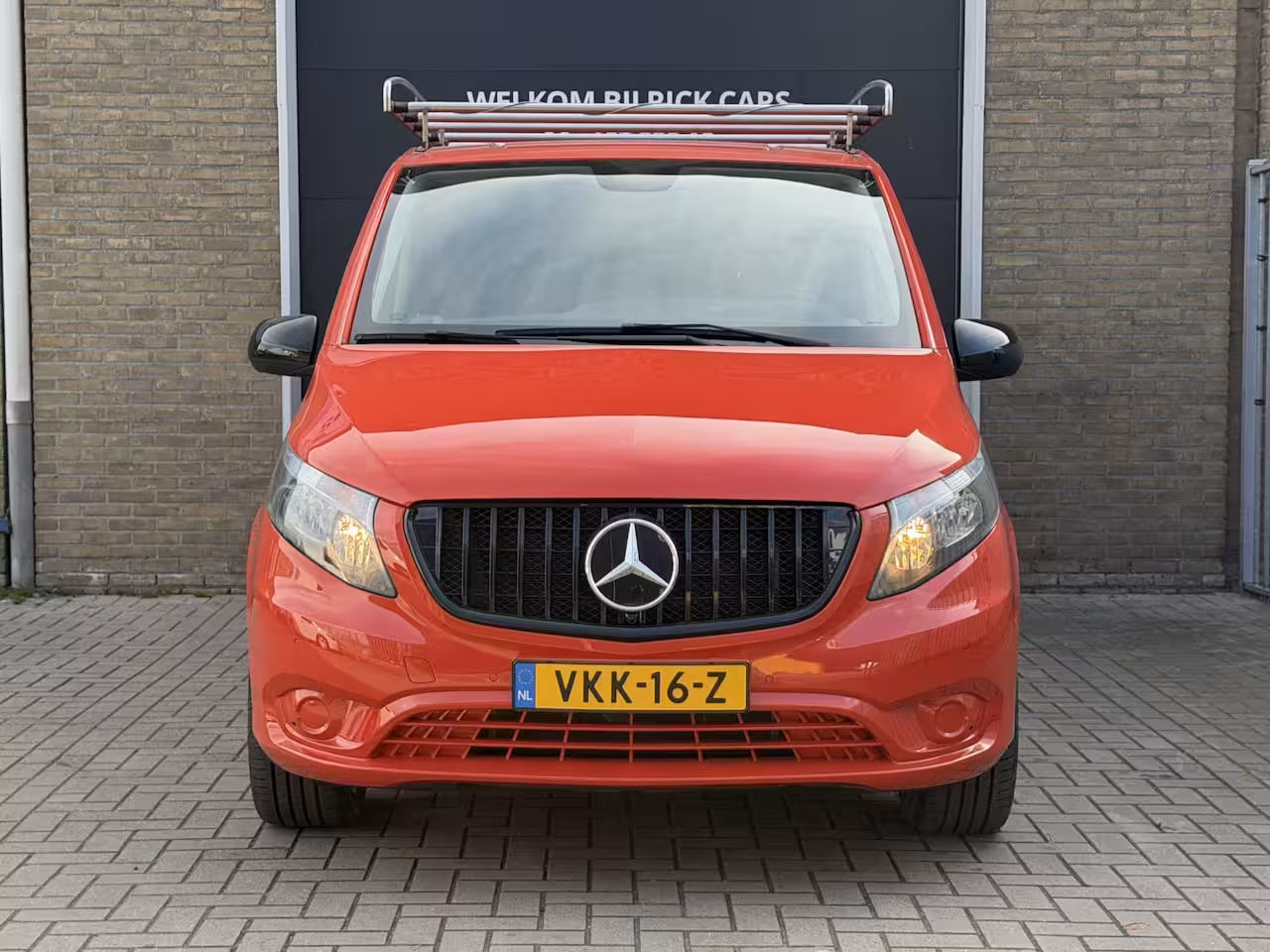 Mercedes-Benz eVito Vito-EVito 116PK Extra Lang 41 kWh CarPlay/Navigatie Systeem/Achteruitrijcamera