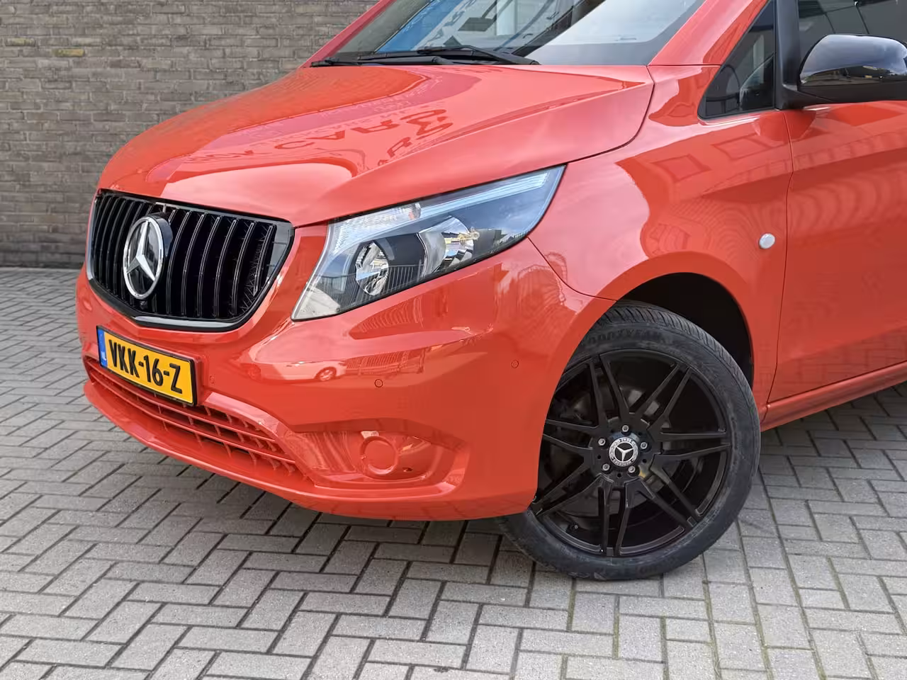 Mercedes-Benz eVito Vito-EVito 116PK Extra Lang 41 kWh CarPlay/Navigatie Systeem/Achteruitrijcamera