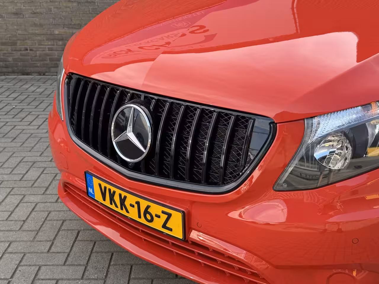 Mercedes-Benz eVito Vito-EVito 116PK Extra Lang 41 kWh CarPlay/Navigatie Systeem/Achteruitrijcamera