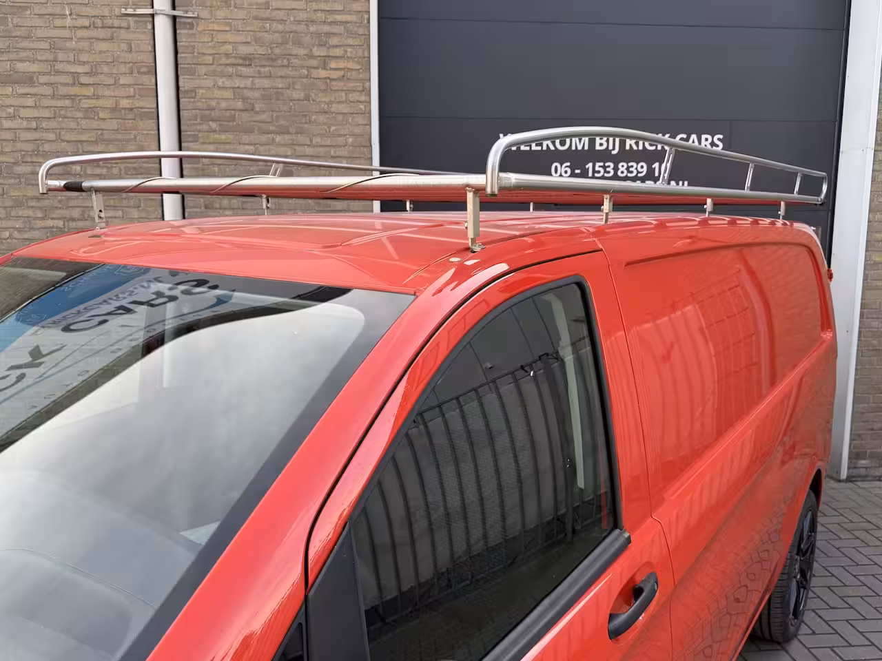 Mercedes-Benz eVito Vito-EVito 116PK Extra Lang 41 kWh CarPlay/Navigatie Systeem/Achteruitrijcamera