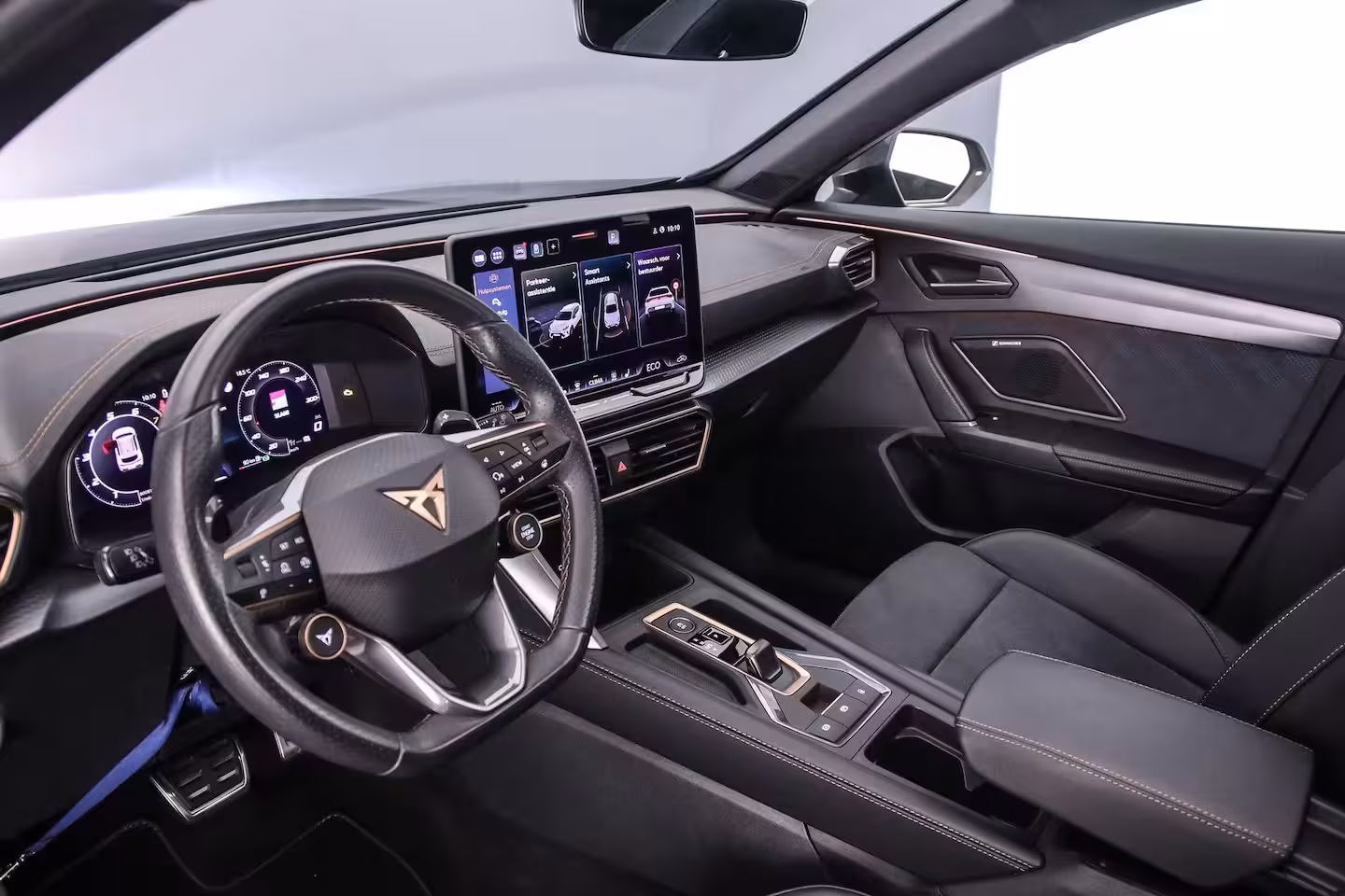Cupra Formentor VZ Performance 1.5 TSI eHybrid 272pk DSG Automaat Panoramadak, Adaptive cruise control, Se