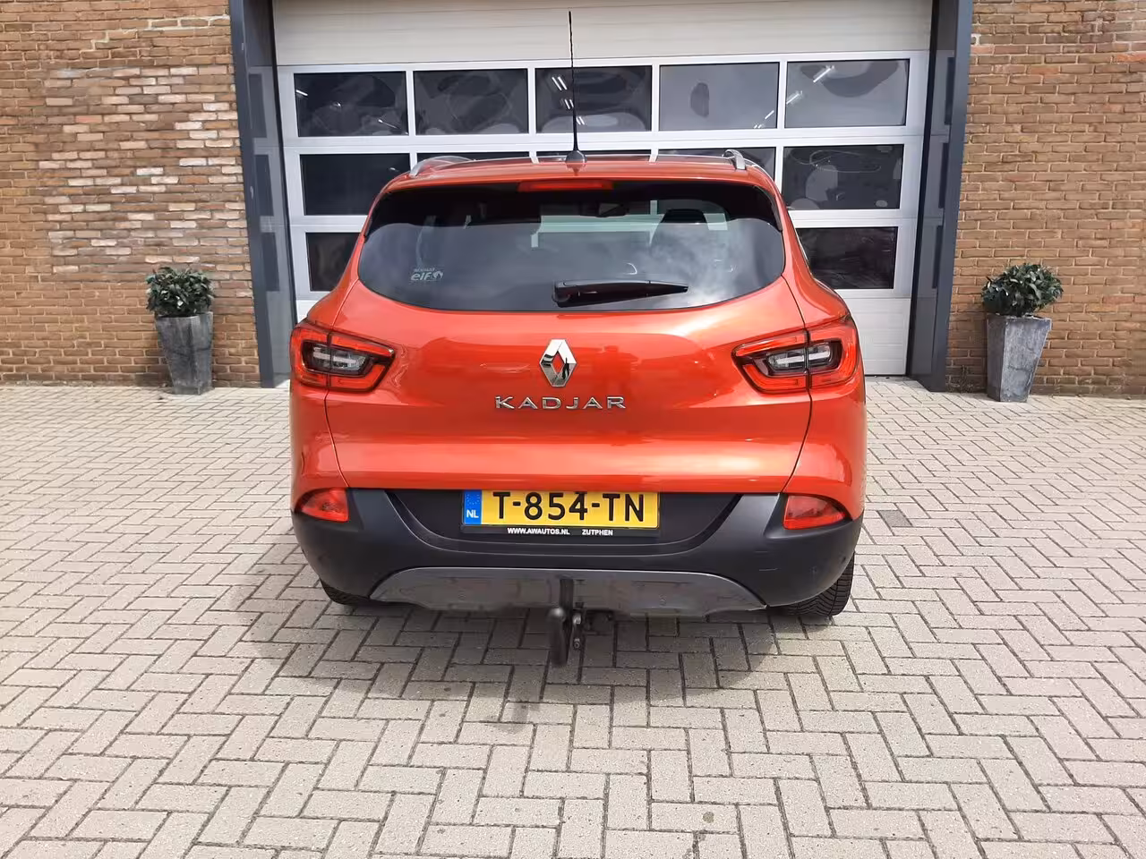 Renault Kadjar 1.2 TCe Bose