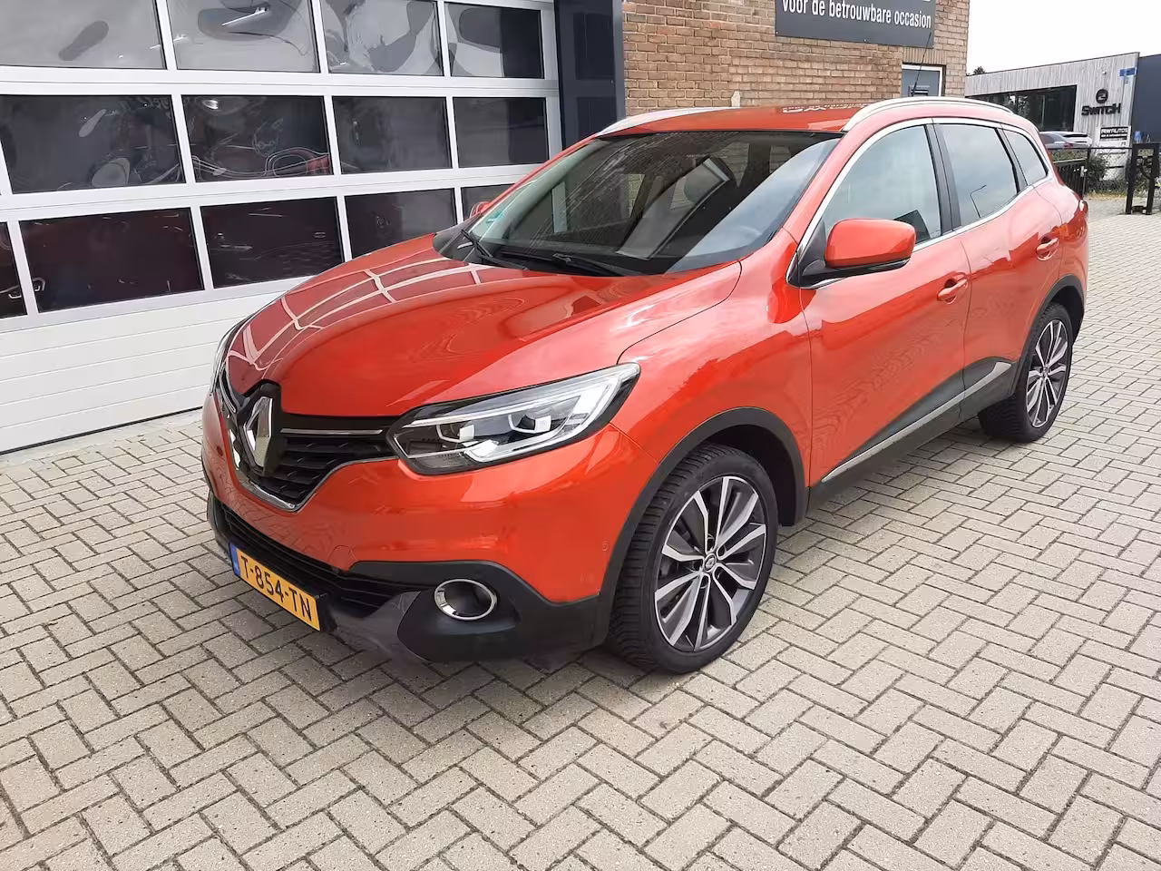 Renault Kadjar 1.2 TCe Bose