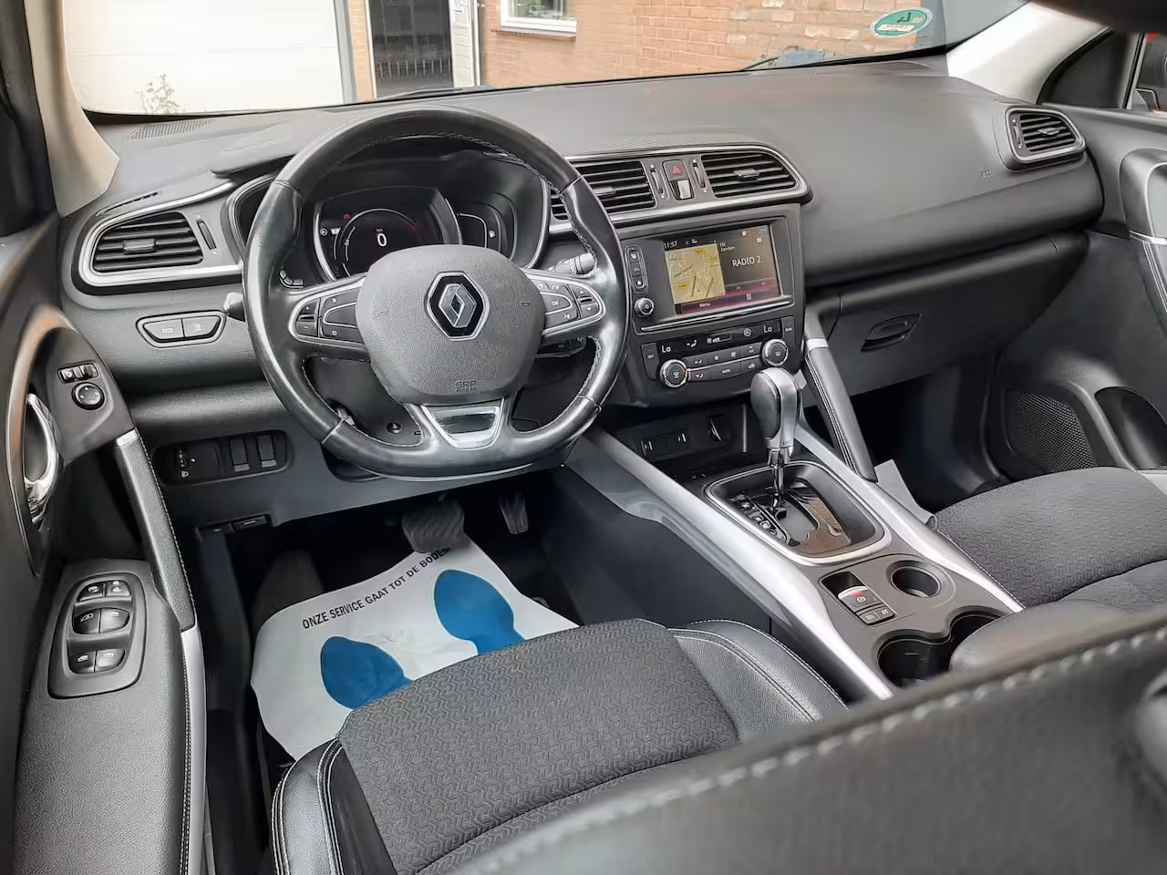 Renault Kadjar 1.2 TCe Bose