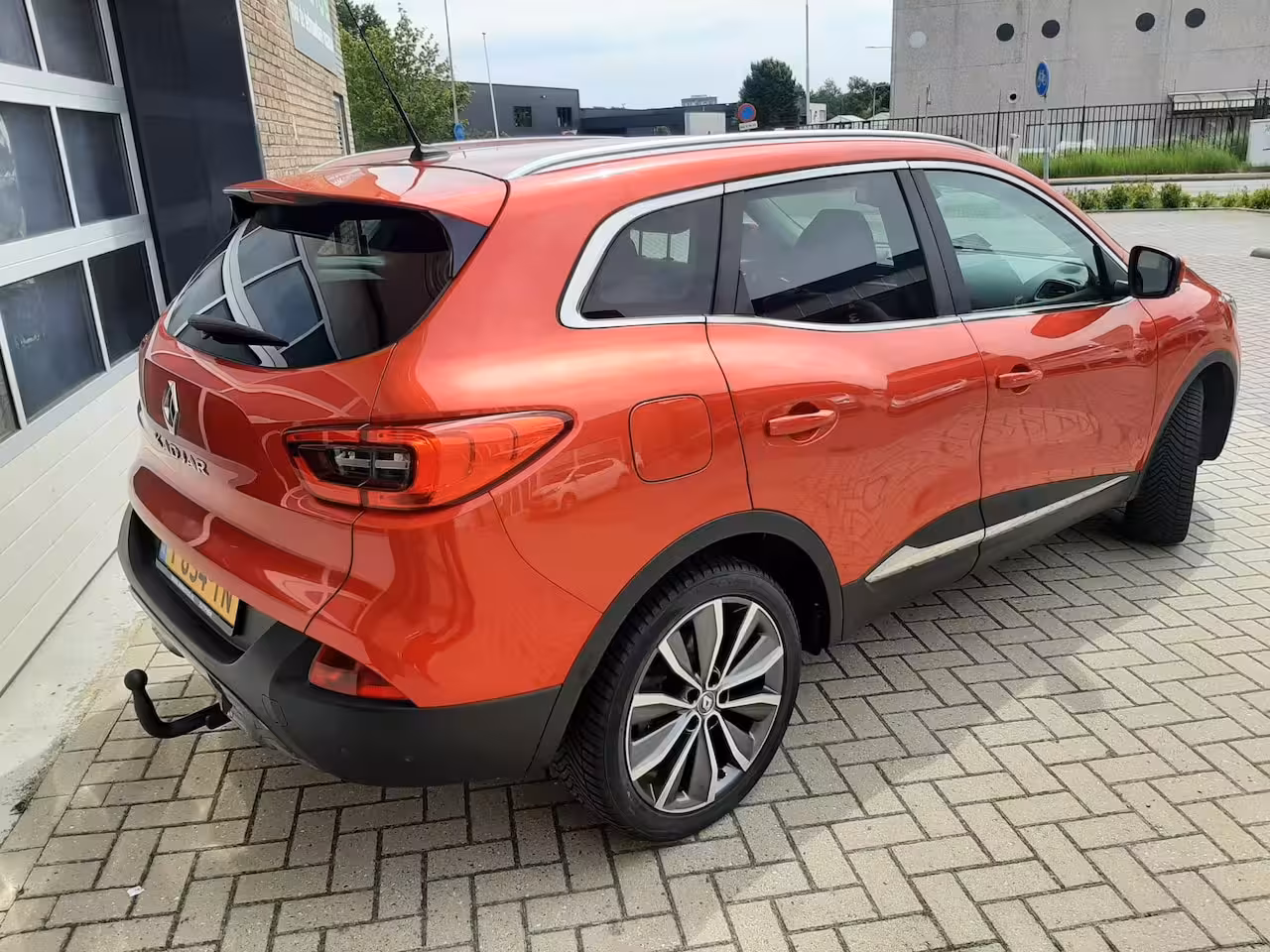 Renault Kadjar 1.2 TCe Bose