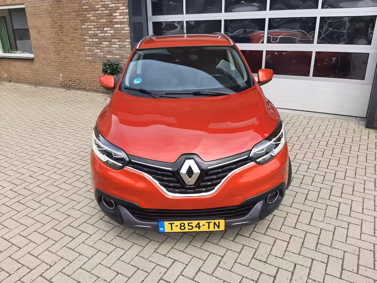 Renault Kadjar 1.2 TCe Bose