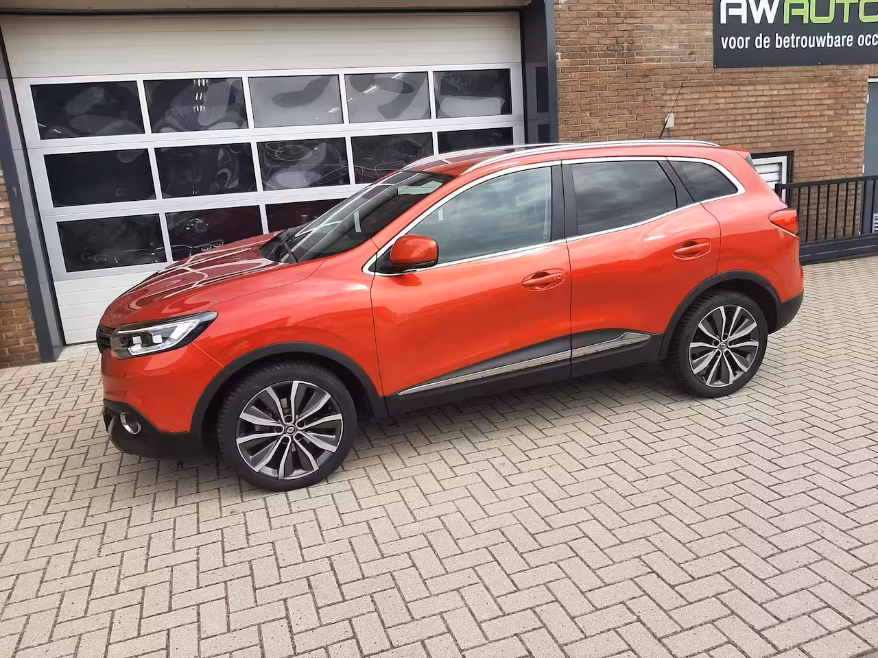 Renault Kadjar 1.2 TCe Bose