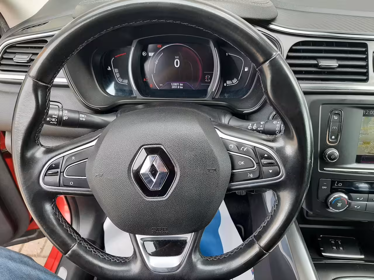 Renault Kadjar 1.2 TCe Bose