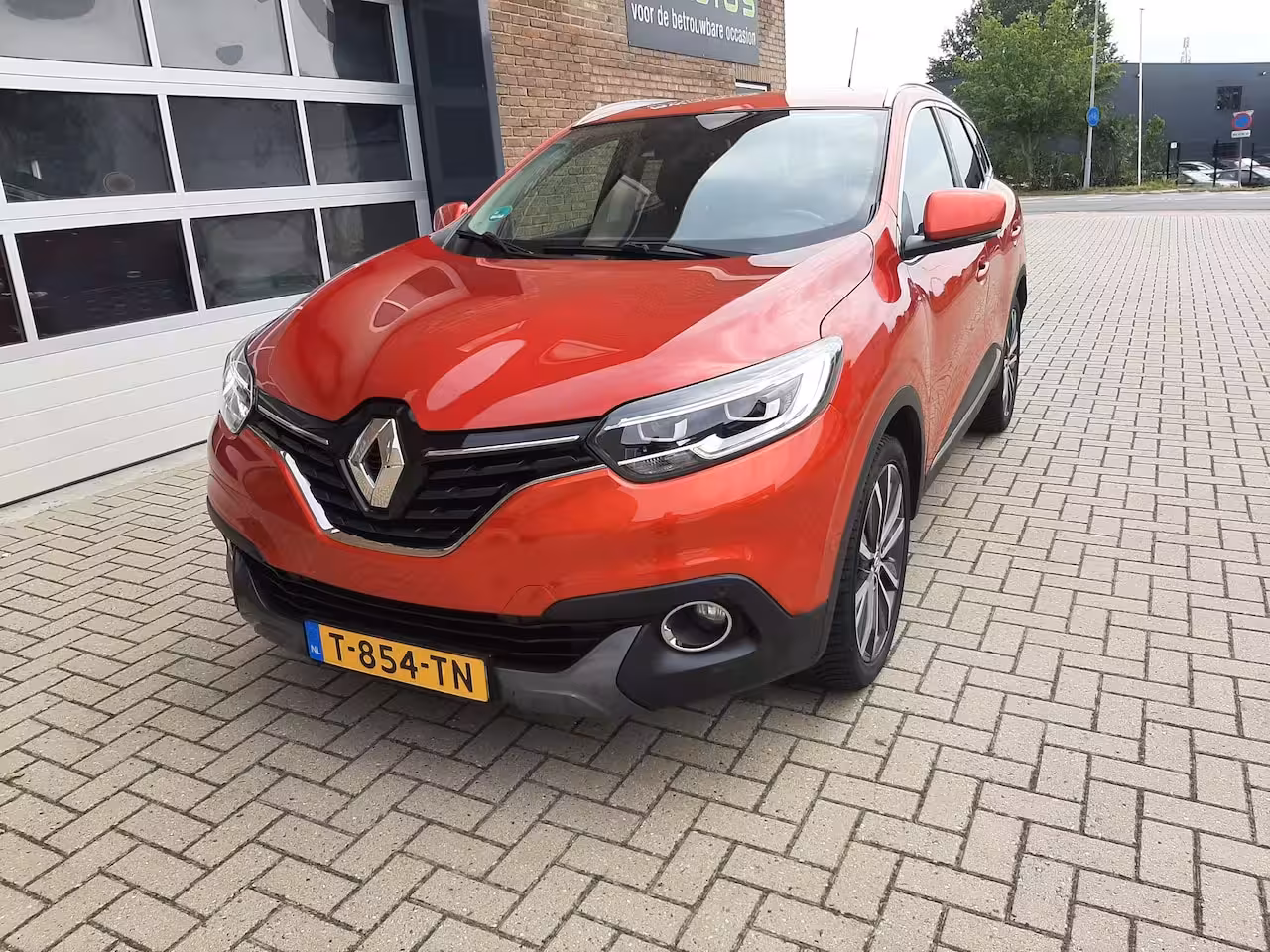 Renault Kadjar 1.2 TCe Bose