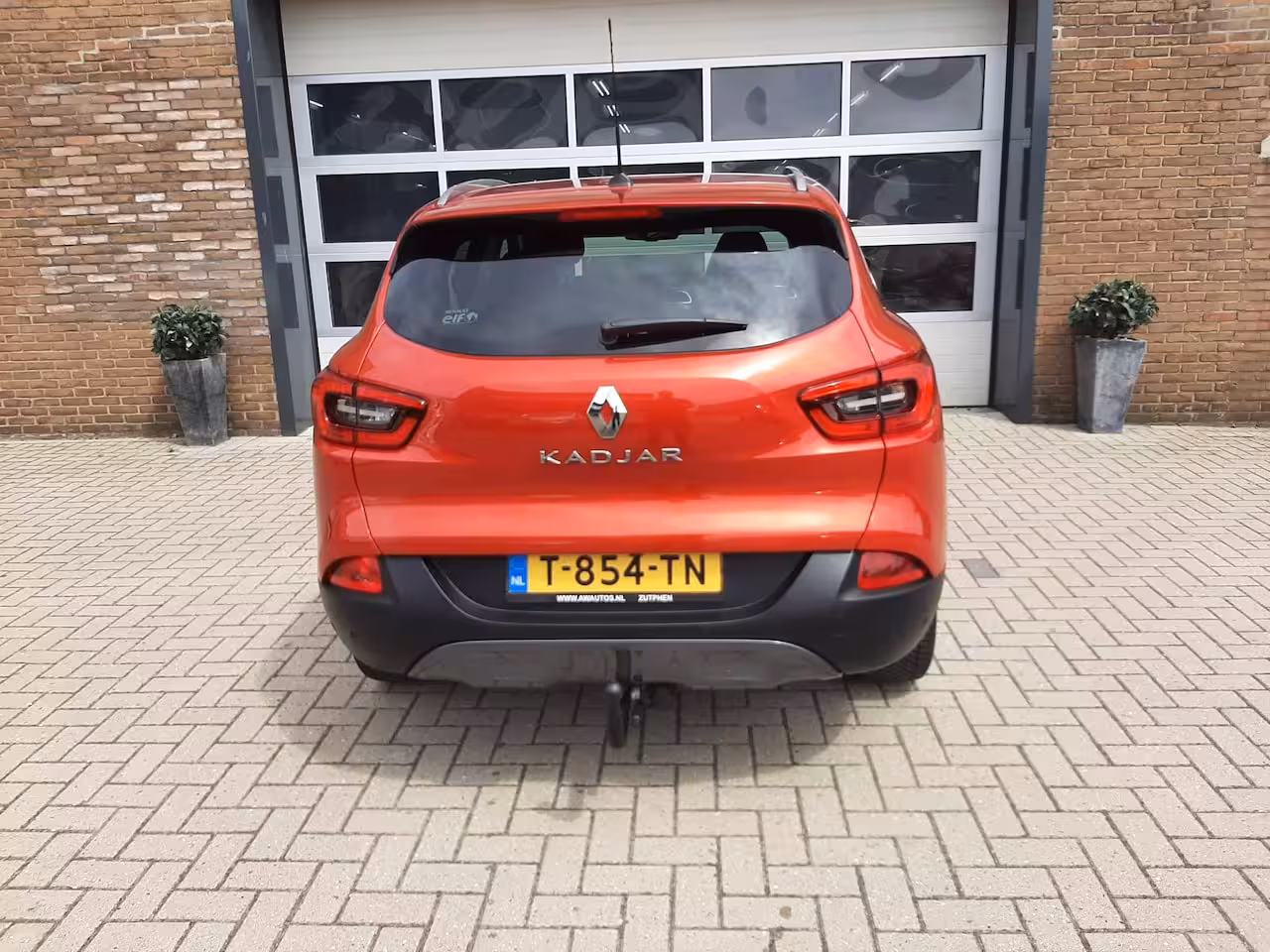 Renault Kadjar 1.2 TCe Bose