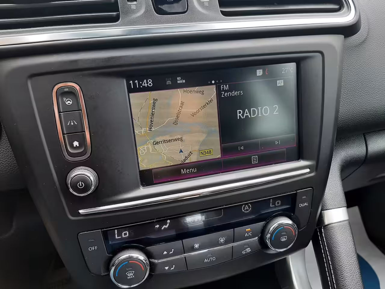 Renault Kadjar 1.2 TCe Bose