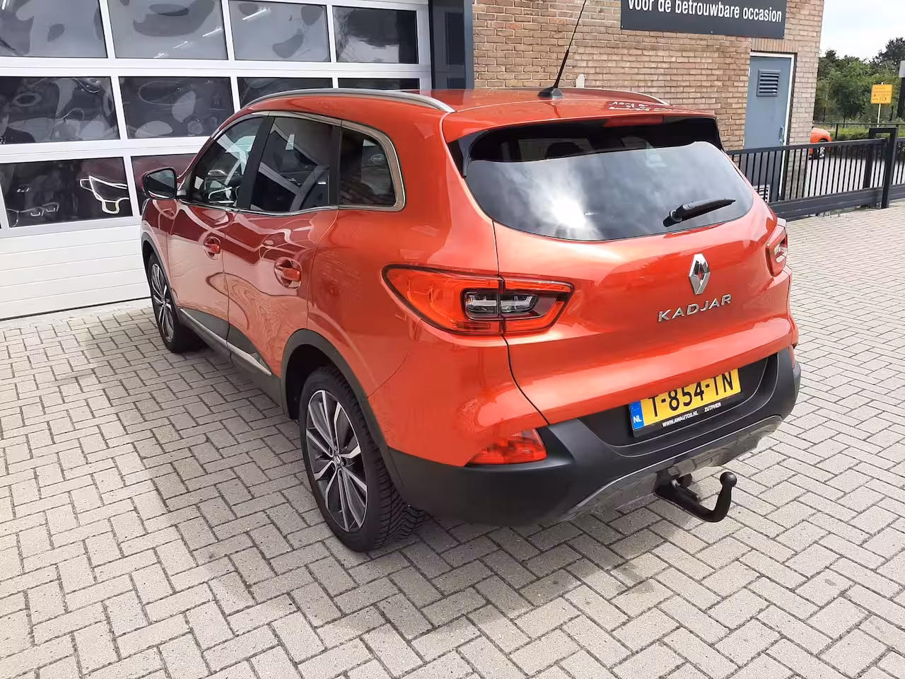 Renault Kadjar 1.2 TCe Bose