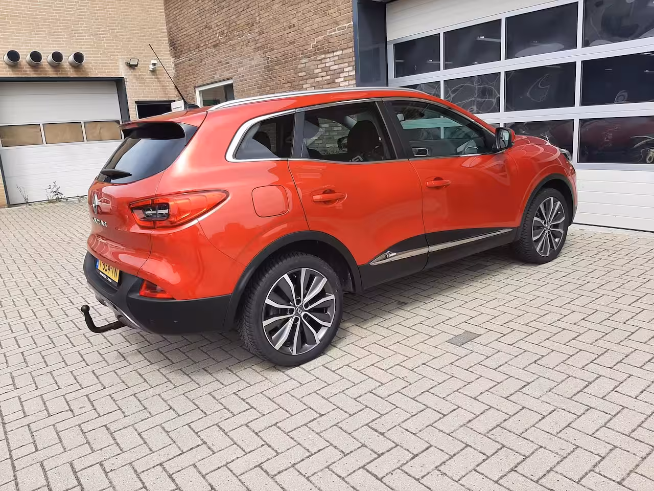 Renault Kadjar 1.2 TCe Bose