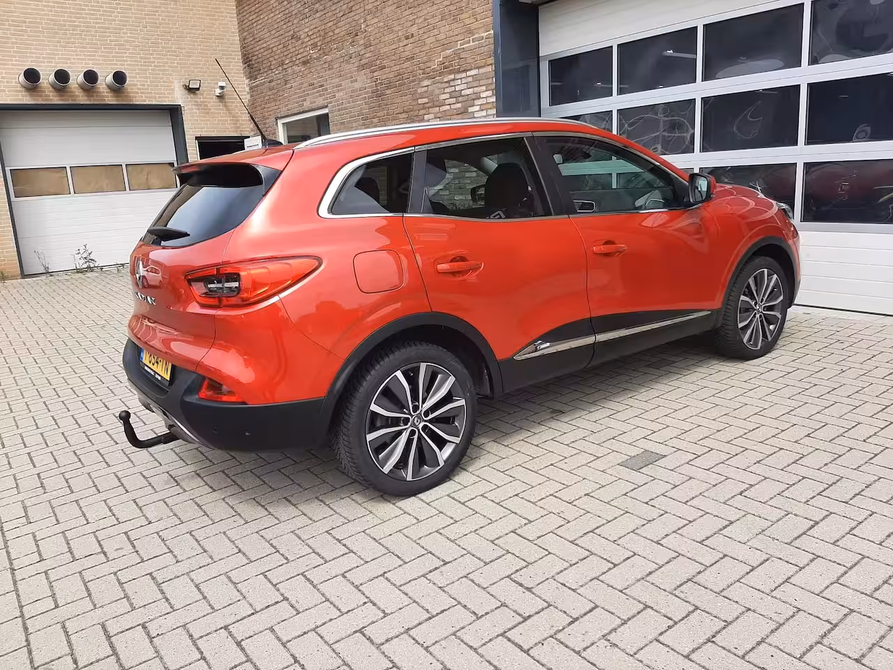 Renault Kadjar 1.2 TCe Bose