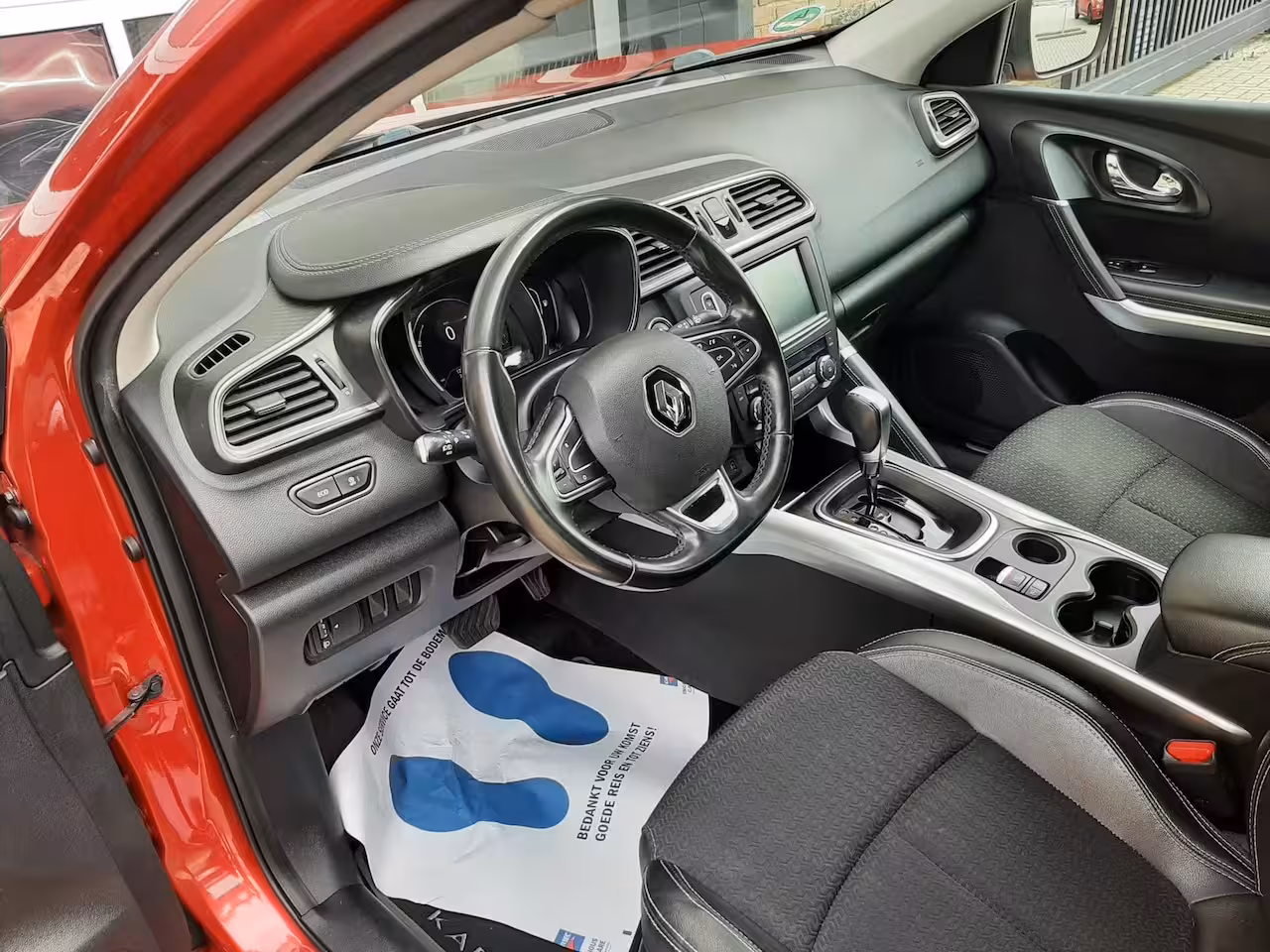 Renault Kadjar 1.2 TCe Bose