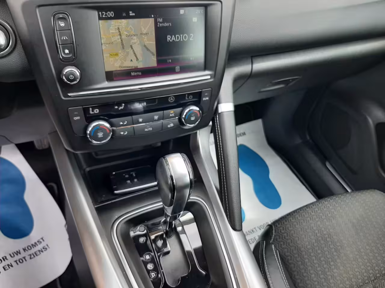 Renault Kadjar 1.2 TCe Bose