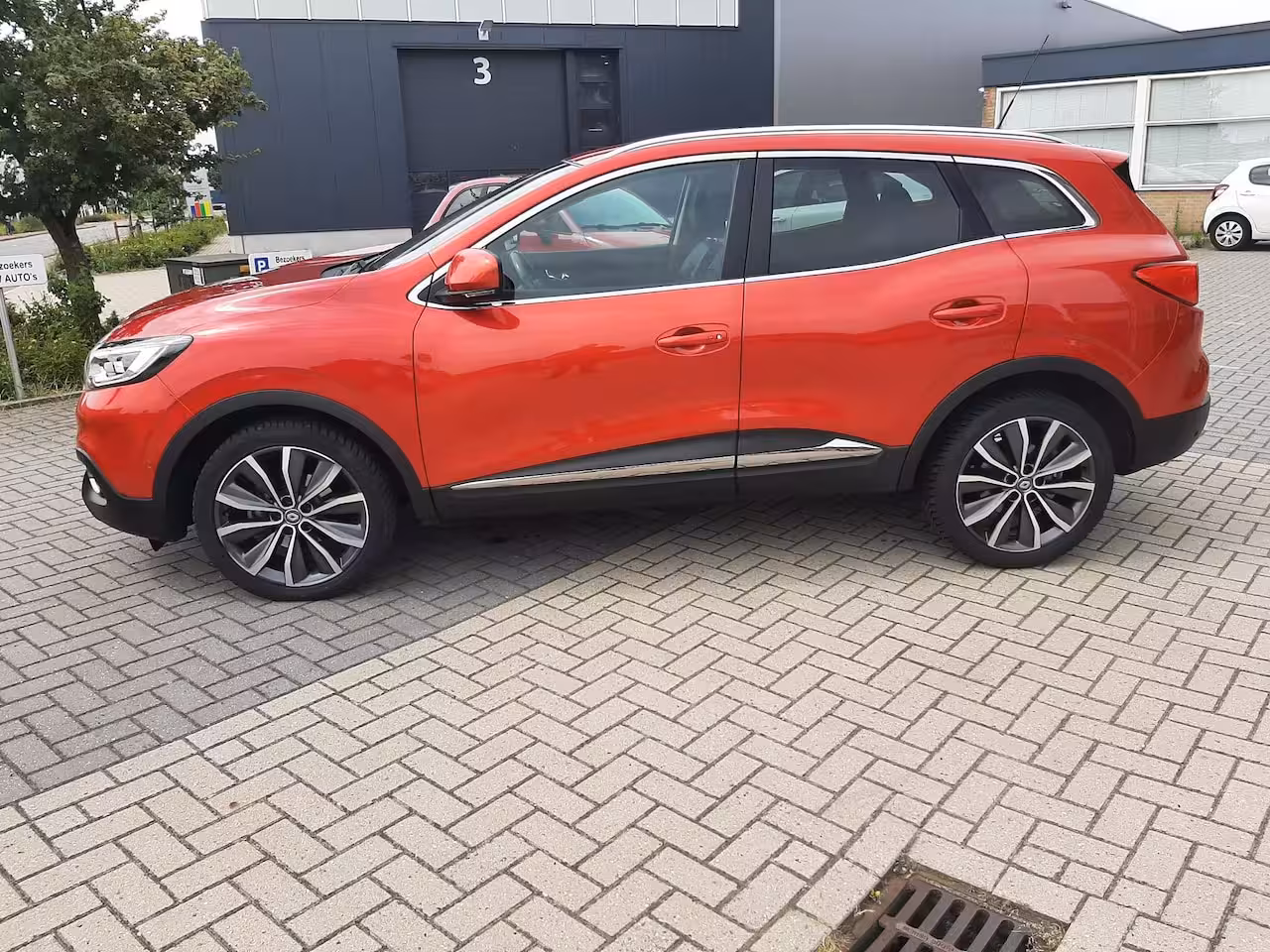 Renault Kadjar 1.2 TCe Bose