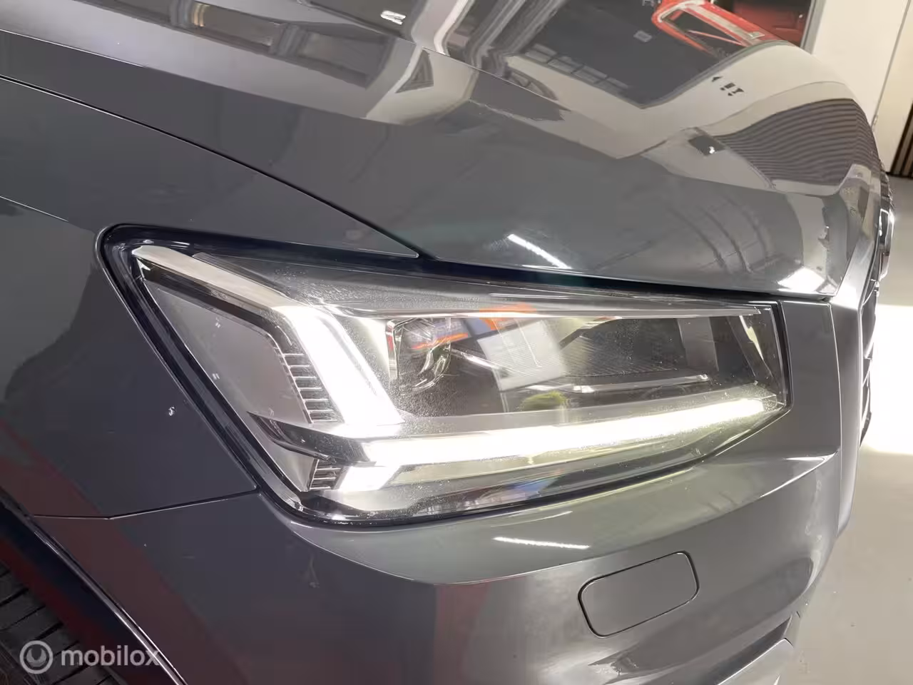 Audi Q2 1.4TFSI 150 pk S-TRONIC GREY PANORAMA LED NAVI XENON PDC XENON ZEER NETJES