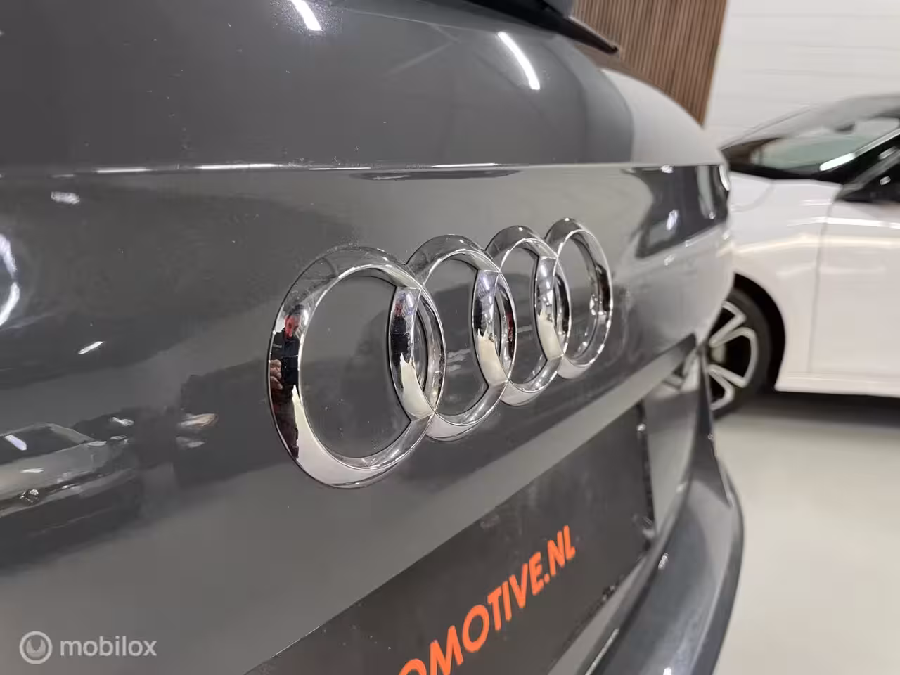 Audi Q2 1.4TFSI 150 pk S-TRONIC GREY PANORAMA LED NAVI XENON PDC XENON ZEER NETJES