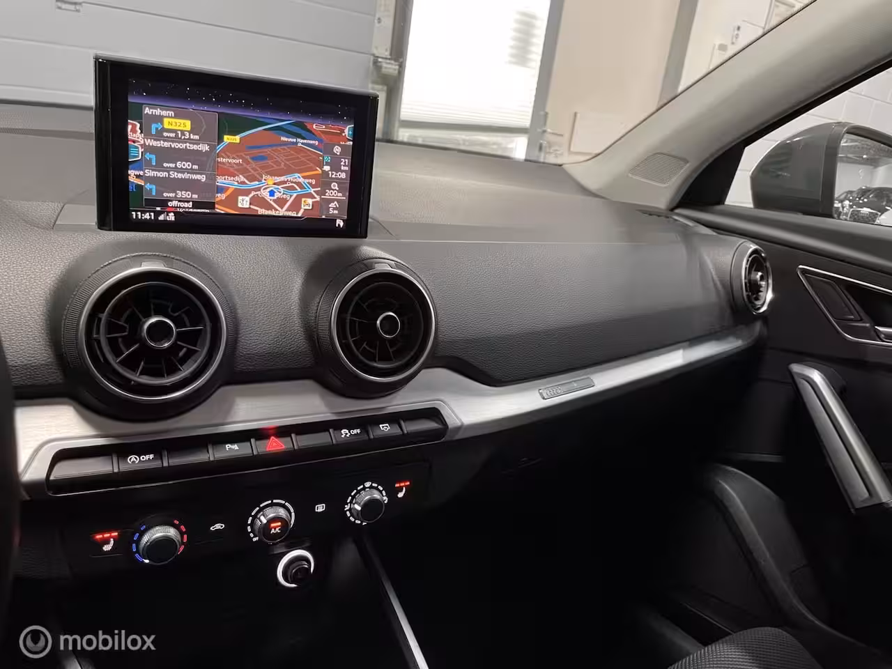 Audi Q2 1.4TFSI 150 pk S-TRONIC GREY PANORAMA LED NAVI XENON PDC XENON ZEER NETJES