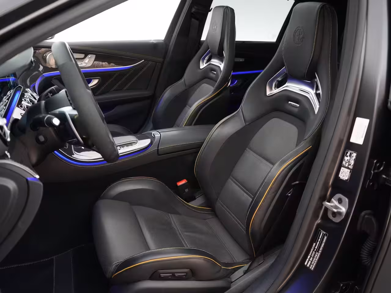 Mercedes-Benz E-klasse 63S AMG BRABUS 700 4MATIC+ Final edition |org. BRABUS|schaalstoelen|keramisch|Burmester|ca