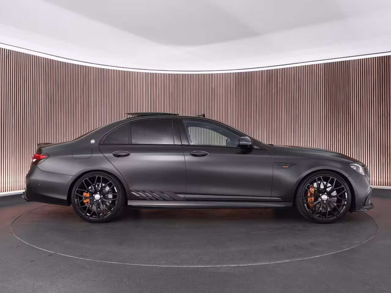 Mercedes-Benz E-klasse 63S AMG BRABUS 700 4MATIC+ Final edition |org. BRABUS|schaalstoelen|keramisch|Burmester|ca