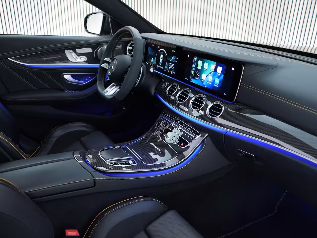 Mercedes-Benz E-klasse 63S AMG BRABUS 700 4MATIC+ Final edition |org. BRABUS|schaalstoelen|keramisch|Burmester|ca